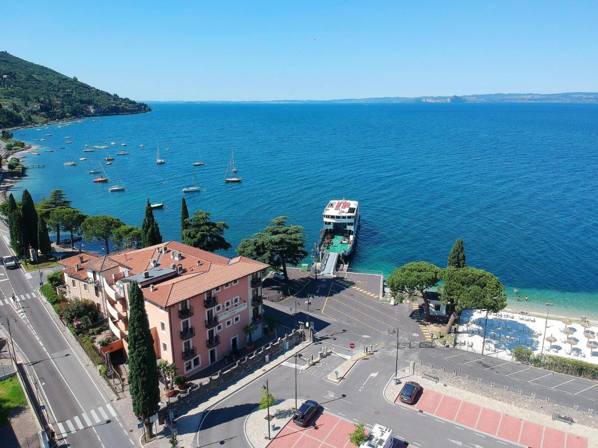 Hotel Lido Torri Del Benaco Extérieur photo