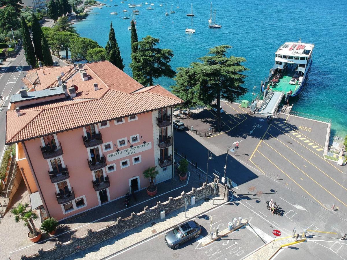 Hotel Lido Torri Del Benaco Extérieur photo