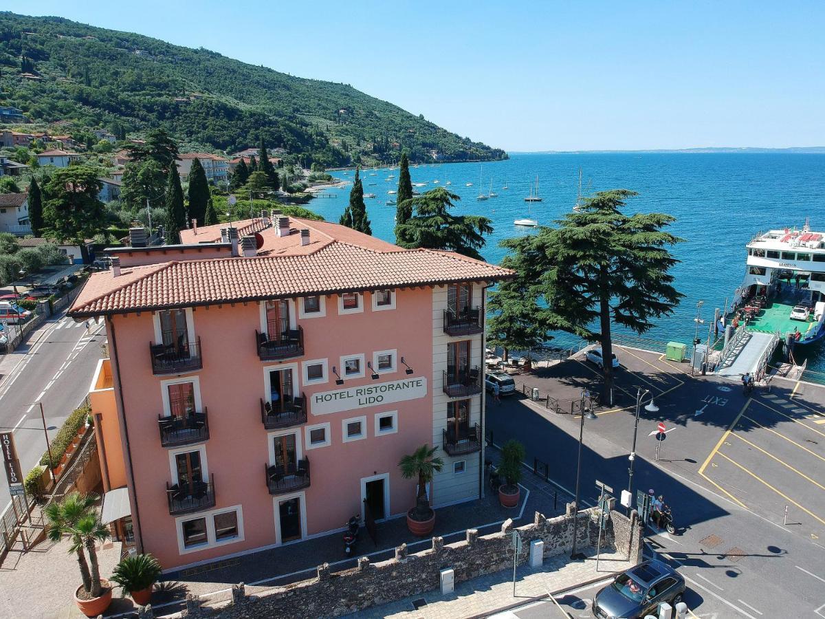Hotel Lido Torri Del Benaco Extérieur photo