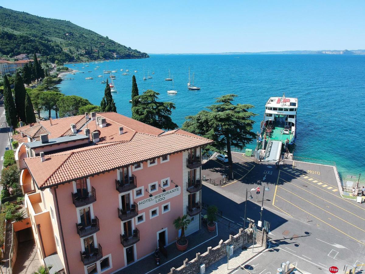 Hotel Lido Torri Del Benaco Extérieur photo