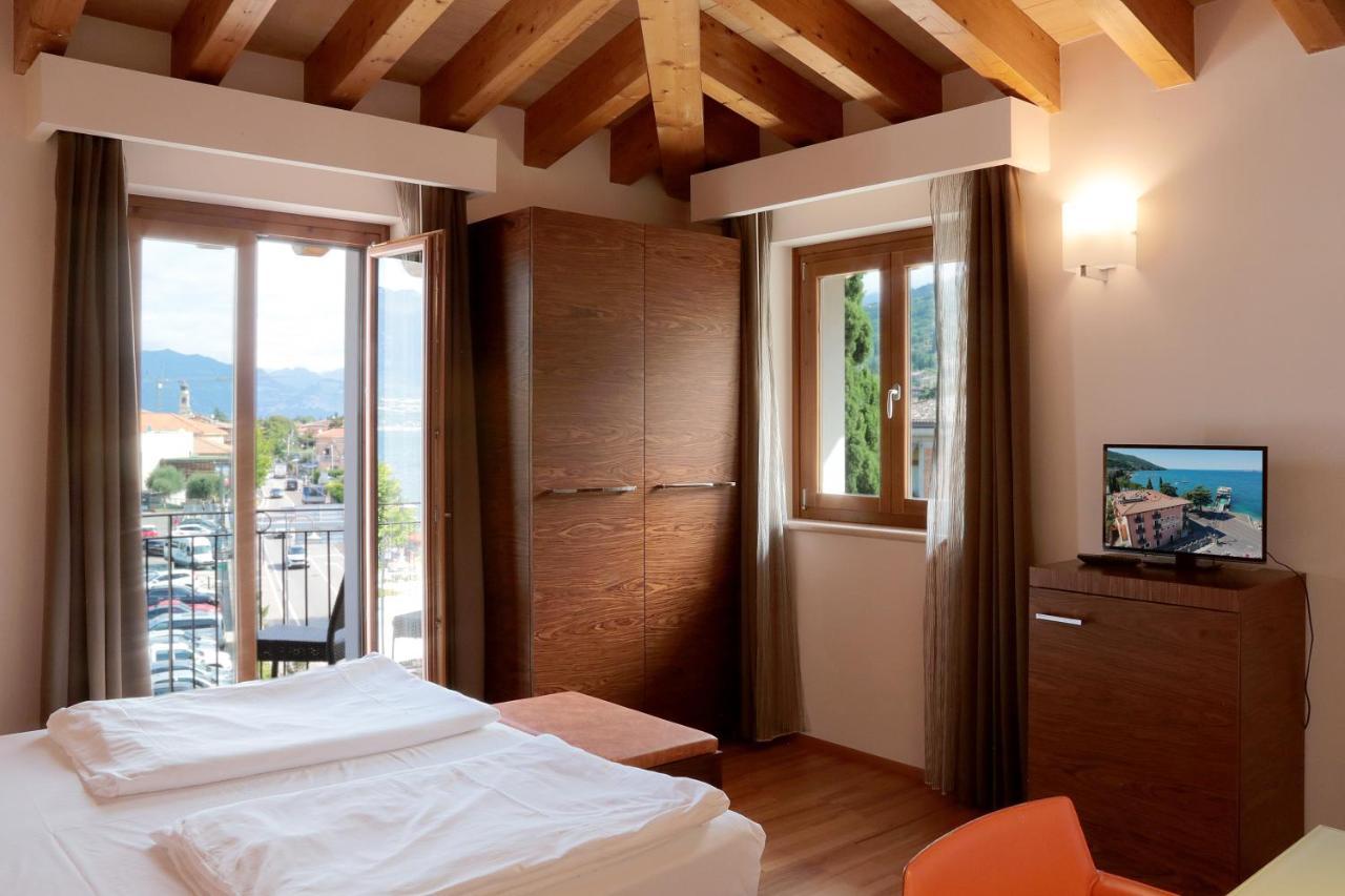 Hotel Lido Torri Del Benaco Extérieur photo
