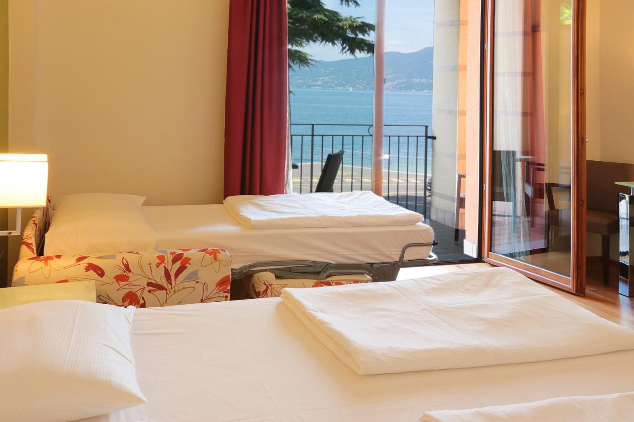 Hotel Lido Torri Del Benaco Extérieur photo