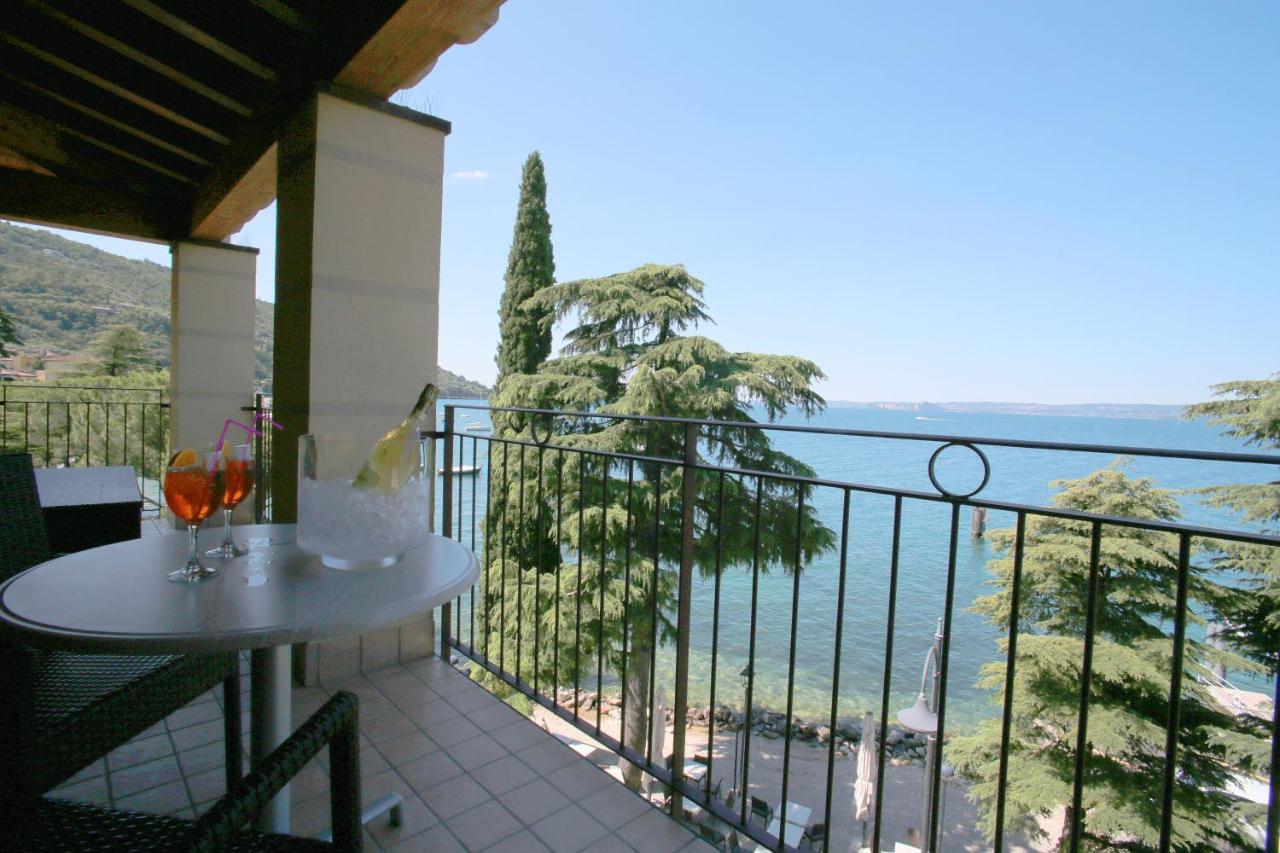 Hotel Lido Torri Del Benaco Extérieur photo