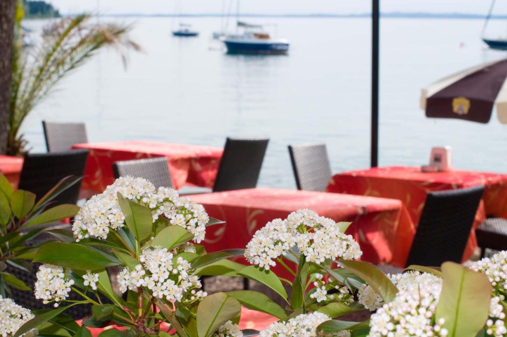 Hotel Lido Torri Del Benaco Extérieur photo