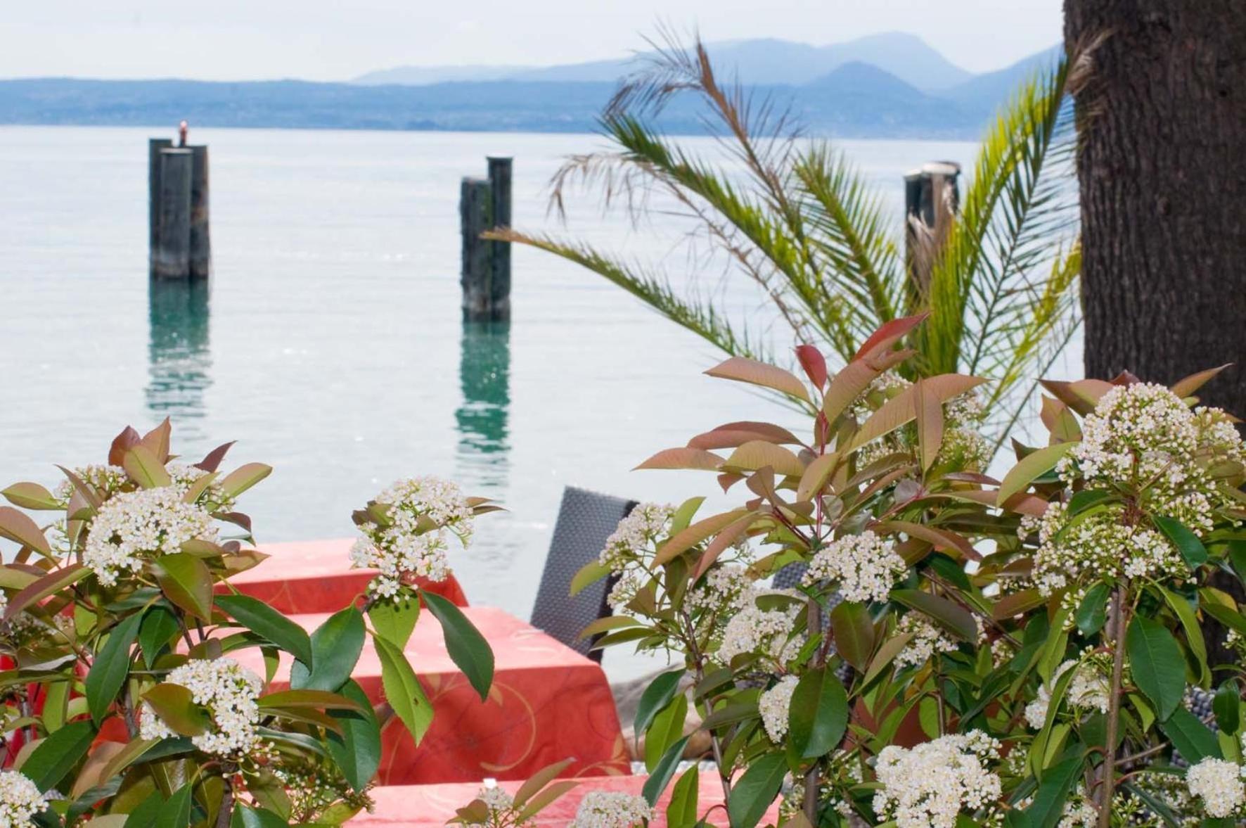 Hotel Lido Torri Del Benaco Extérieur photo