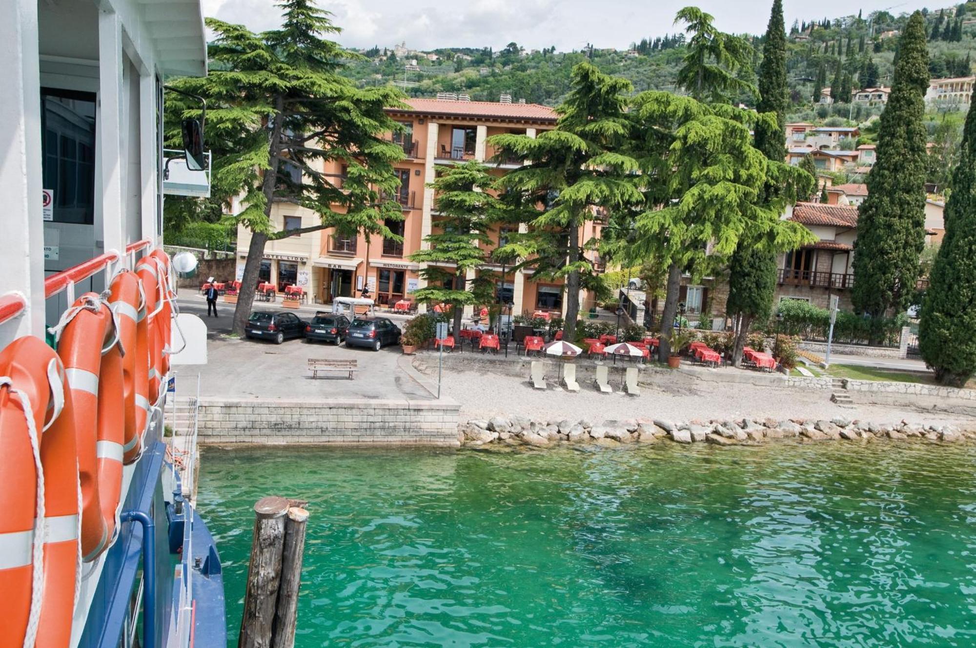 Hotel Lido Torri Del Benaco Extérieur photo